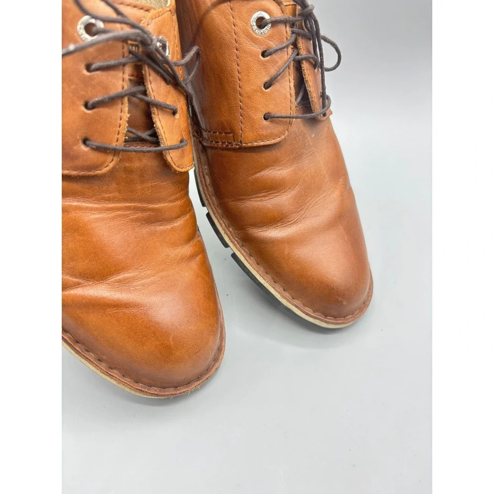 PIKOLINOS leather derby